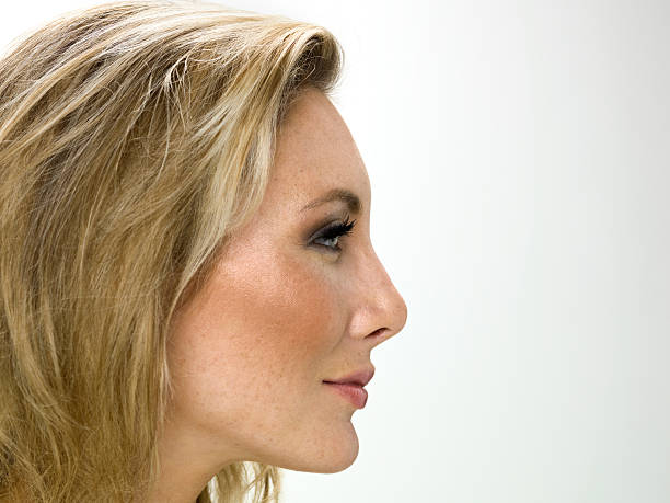 istock Profile of a Scandinavian Woman 114246227
