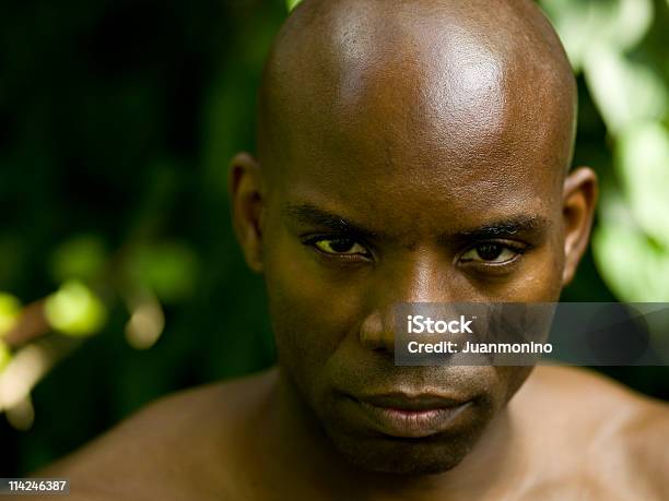 Primer Plano De Hombre Afro Caribe Foto de stock y más banco de imágenes de Haití - Haití, Hombres, Retrato