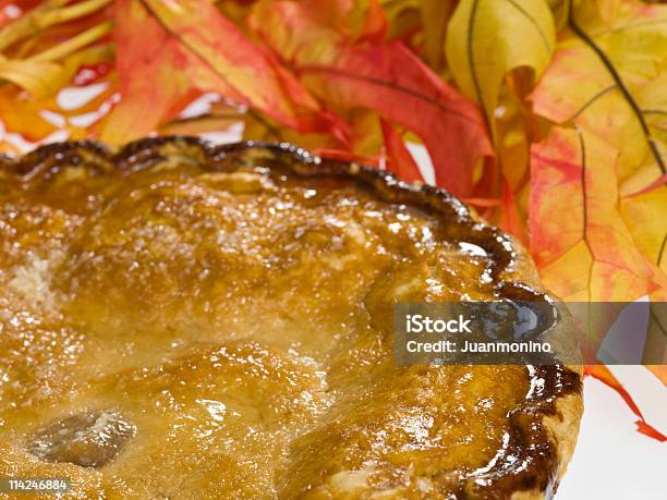 Caseras Pastel De Melocotón Foto de stock y más banco de imágenes de Al horno - Al horno, Alimento, Color - Tipo de imagen