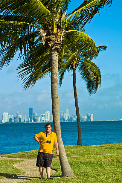 istock Tourist in Miami 114247062