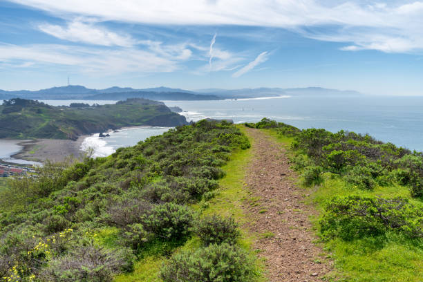 istock San Francisco California Coastline 1142471968