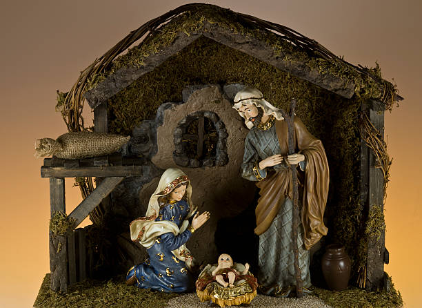 istock Holy Family 114247502