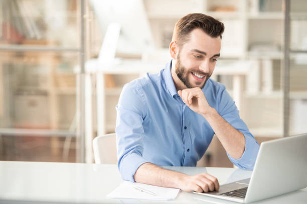 istock Planning work in front of laptop 1142479086