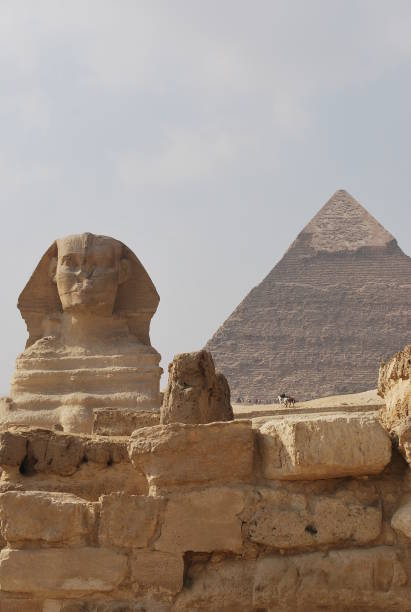 istock The Great Sphinx of Giza 1142484468