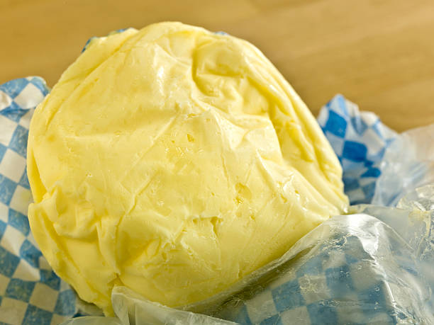 istock European Organic Butter 114248531