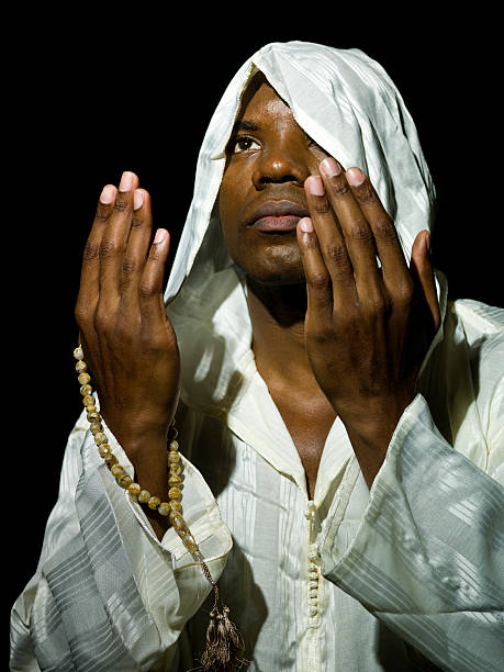 istock Sudanese Muslim Man Praying 114248840