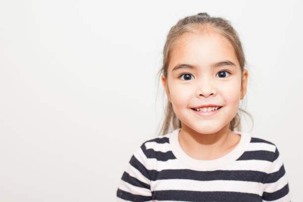 istock Funny Small Girl 1142492596