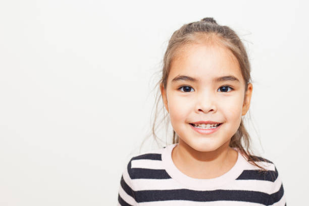 istock Funny Small Girl 1142492828