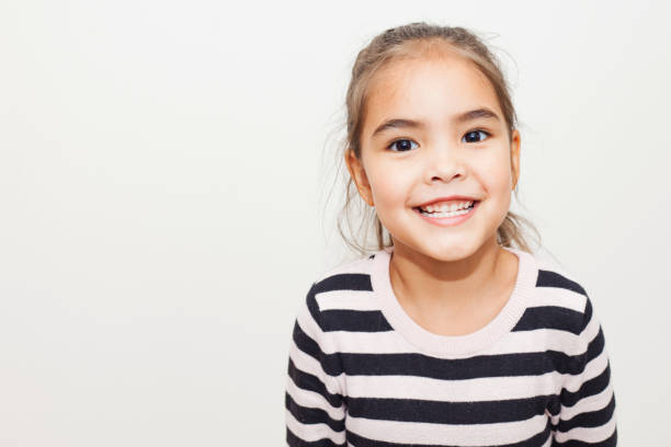 istock Funny Small Girl 1142492843