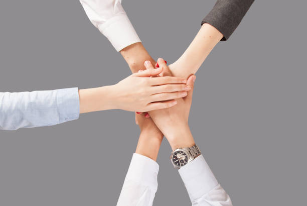 istock business meeting teamwork  at meeting table 1142508624