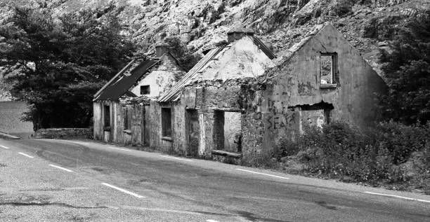 istock The Gap of Dunloe - Ruins 1142514321