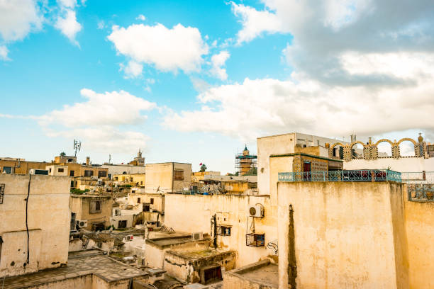 istock Skyline of Tunis at dawn. 1142515322