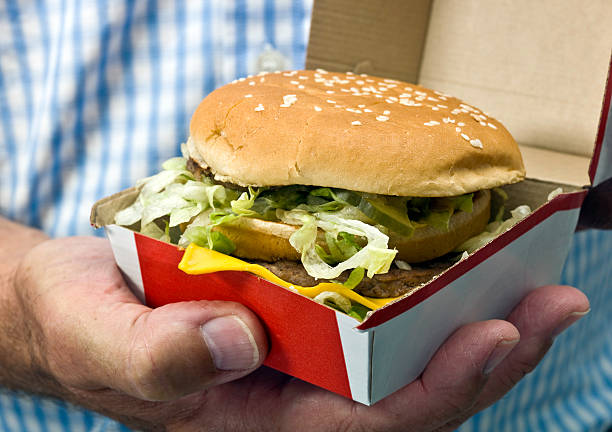 istock Genuine Junk Food 114251768