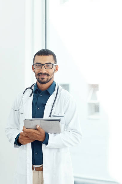 istock Simplifying healthcare with smart technology 1142519162
