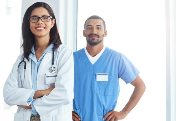 istock Keeping you well is what I do 1142519895