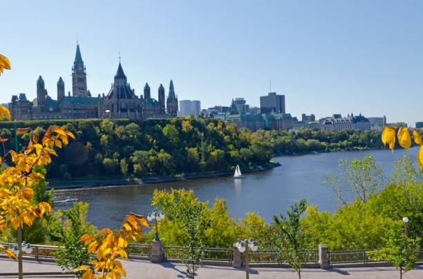 istock Parliament Buildings 1142523264
