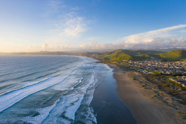 istock Beautiful Morro Bay coast, California 1142525242