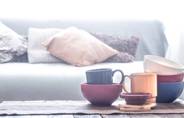 istock still life interior decor with home utensils on a wooden table 1142532673