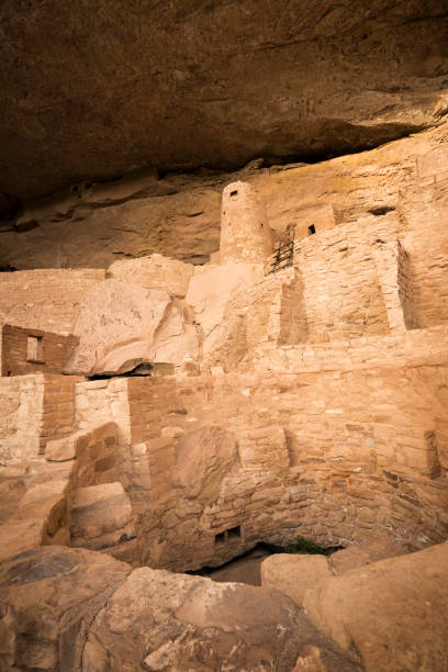 istock Cliff Palace at Mesa Verde 1142535571