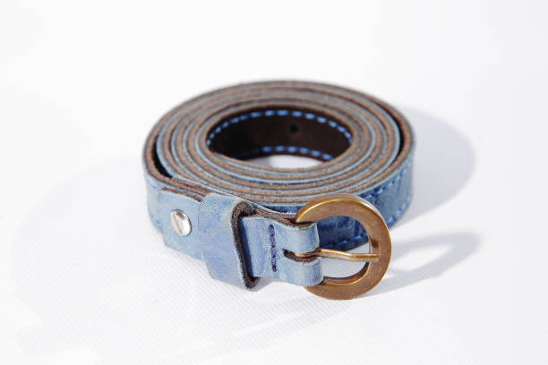 istock leather belt fashion accessory 1142538858