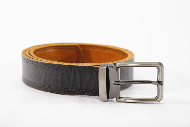 istock leather belt fashion accessory 1142538889