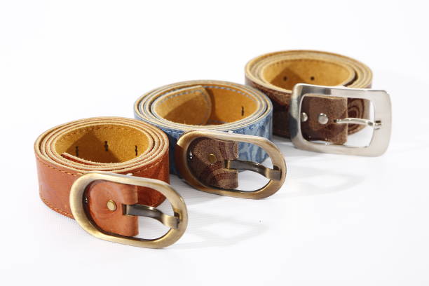 istock leather belt fashion accessory 1142538917