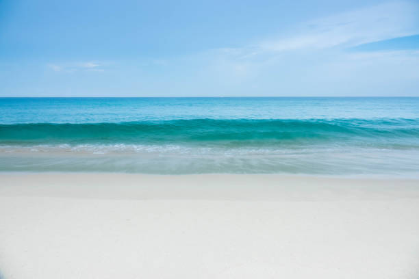 istock blue wave on beach Phuket Thailand 1142544454