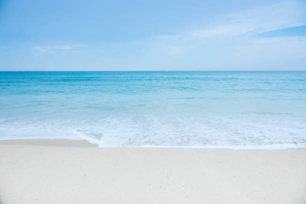 istock blue wave on beach Phuket Thailand 1142544605