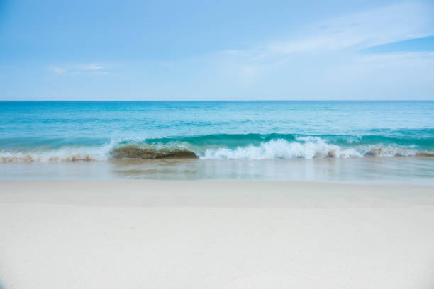 istock blue wave on beach Phuket Thailand 1142544616
