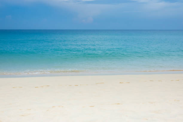 istock blue wave on beach Phuket Thailand 1142544628
