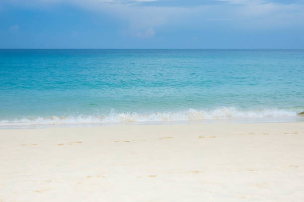 istock blue wave on beach Phuket Thailand 1142544633