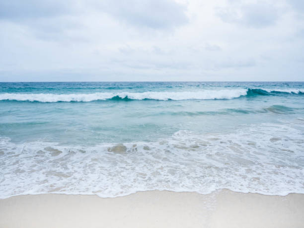 istock blue wave on beach Phuket Thailand 1142544743