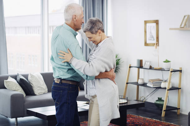 istock Love ages like a fine wine 1142548117