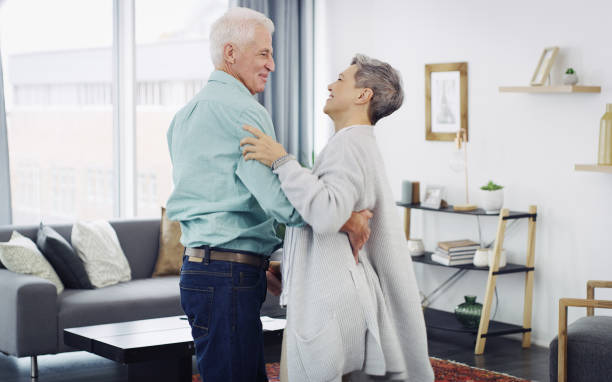 istock Keeping romance alive through the years 1142548193