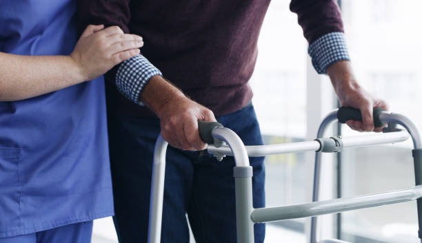 istock The right support takes you places 1142549266