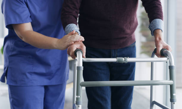 istock We'll get you back on your feet in no time 1142549272