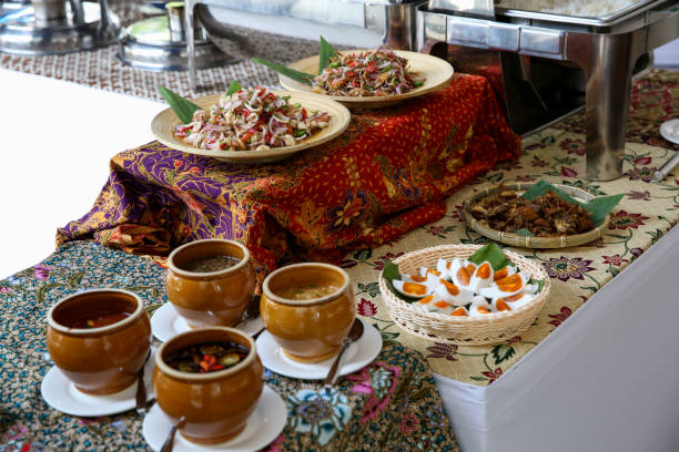 istock A set local Malaysia Food 1142551989