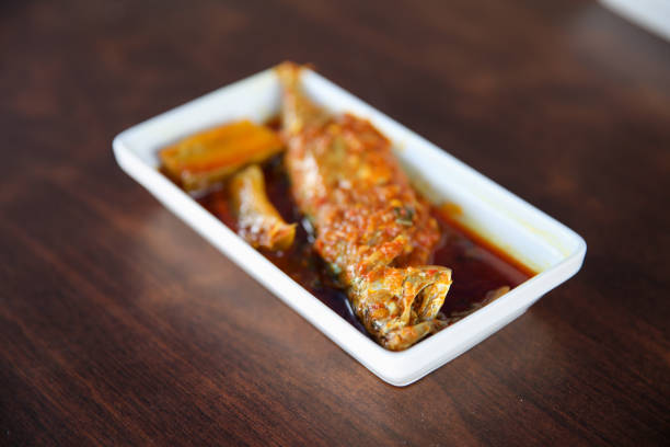 Malaysian Local Food