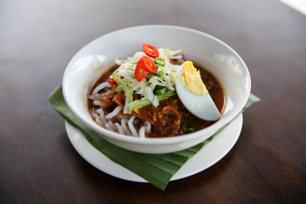 istock A plate of laksa penang 1142552023