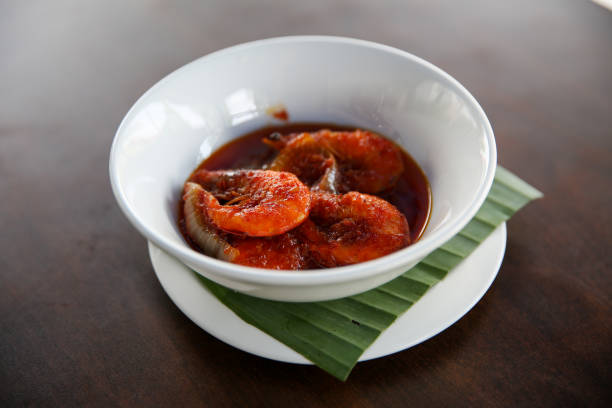 istock A plate of sambal udang 1142552043