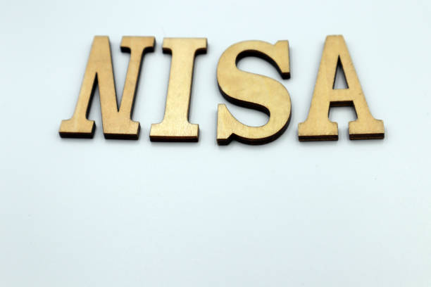 istock This is the image of NISA. 1142556071
