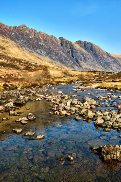 istock Aonach Eagach Ridge, Glencoe, Scotland 1142559689