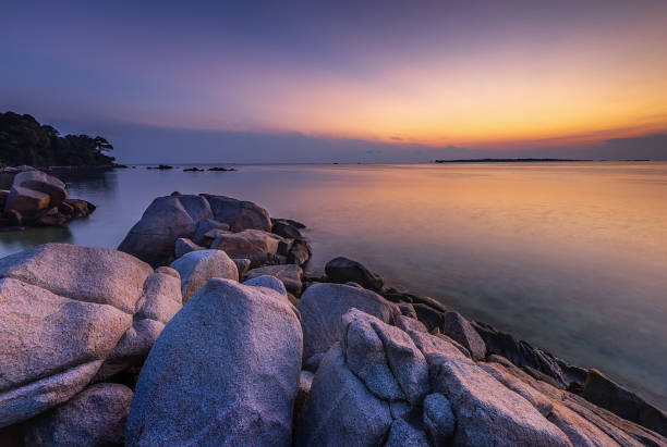 istock welcome to Bintan island Beach wonderful Indonesia 1142565672