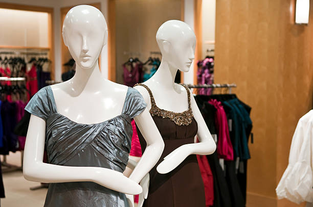 istock Fashion Mannequins 114256587