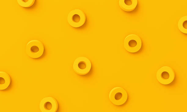 istock Abstract 3D Render of Modern Background 1142570684