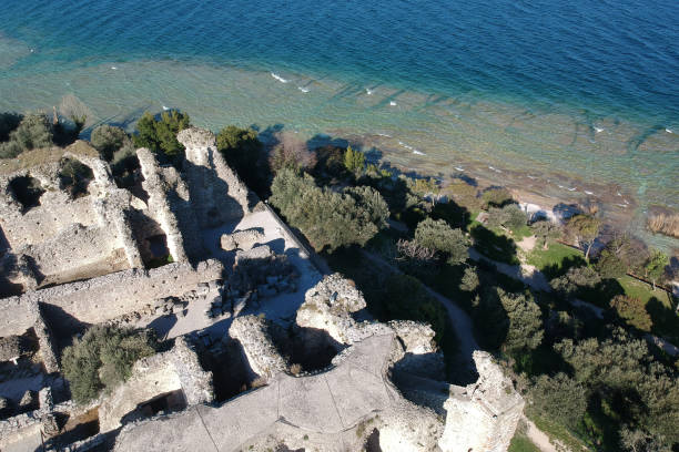 istock cave of the catullus 1142571202