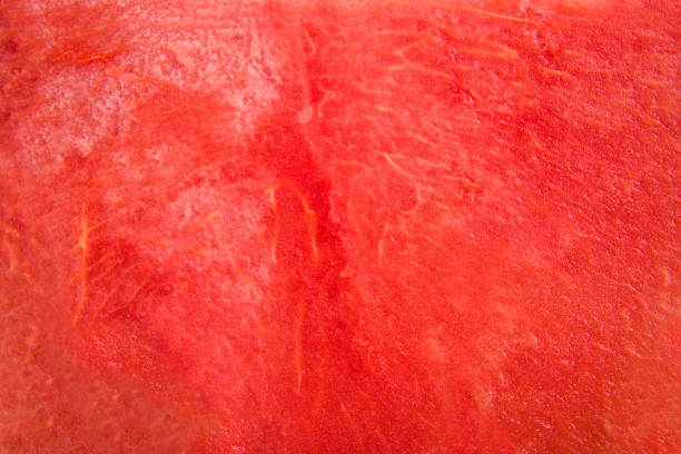 istock Cross Section Of Watermelon - Full Frame 1142573774