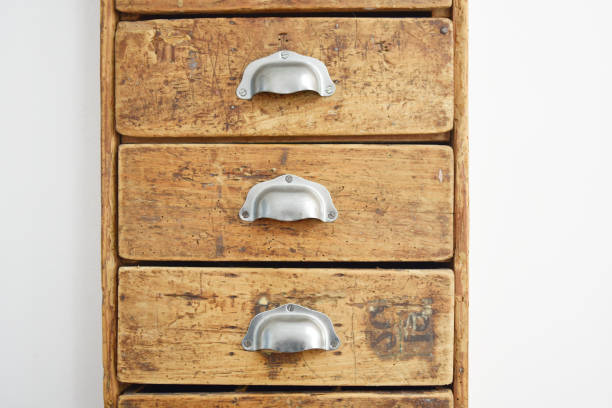 istock Drawer furniture Fund 1142578562
