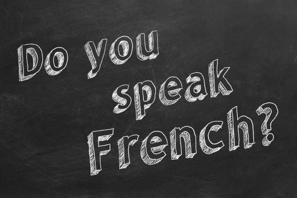 istock Do you speak French? 1142580957