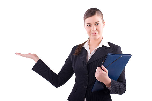 istock Businesswoman 114258192
